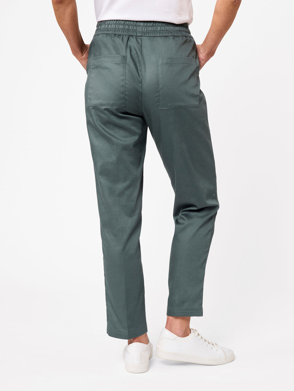Mercer Short Length Pant
