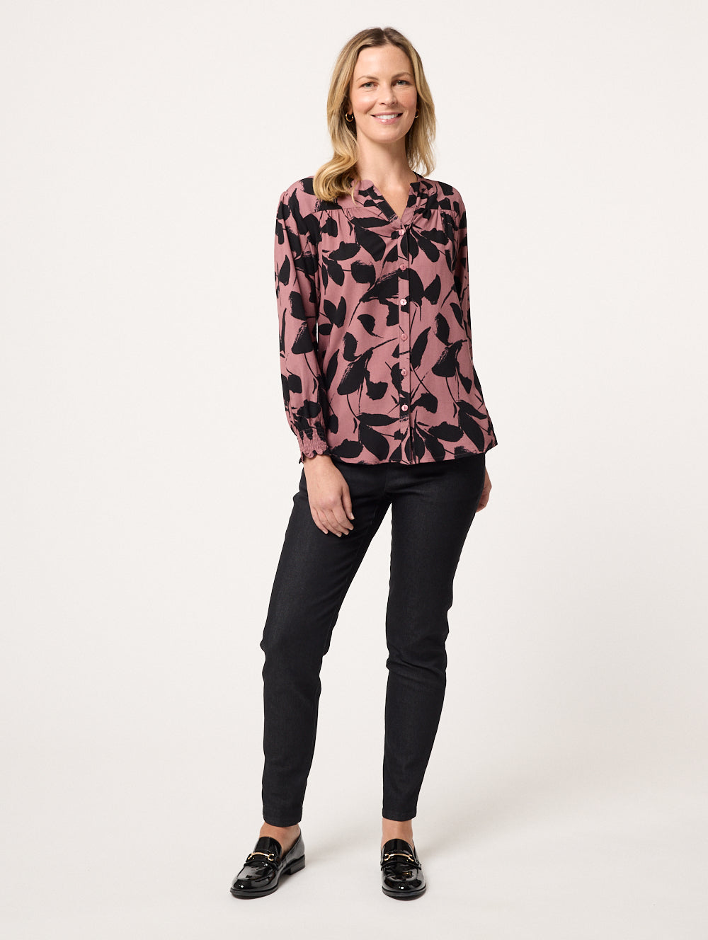 Carmyn Shirt