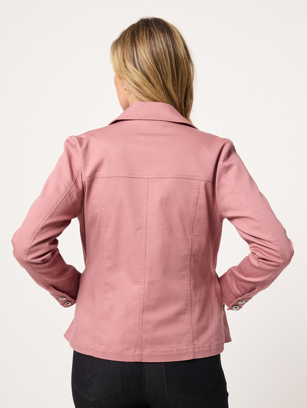 Intense Denim Jacket