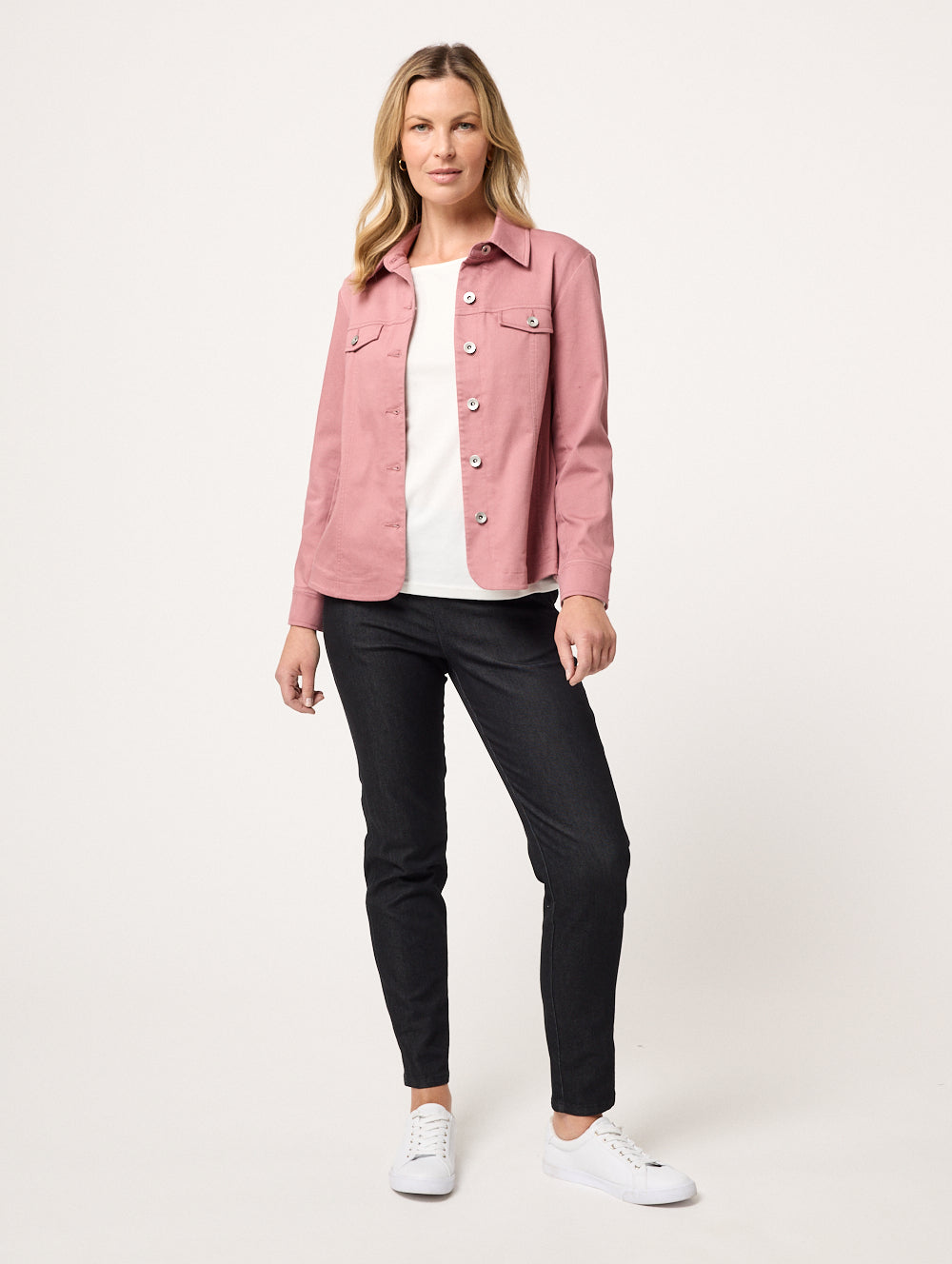 Intense Denim Jacket