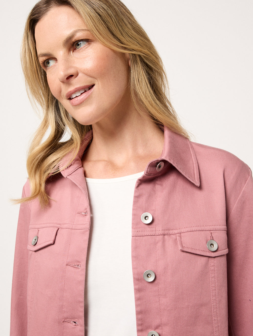 Intense Denim Jacket