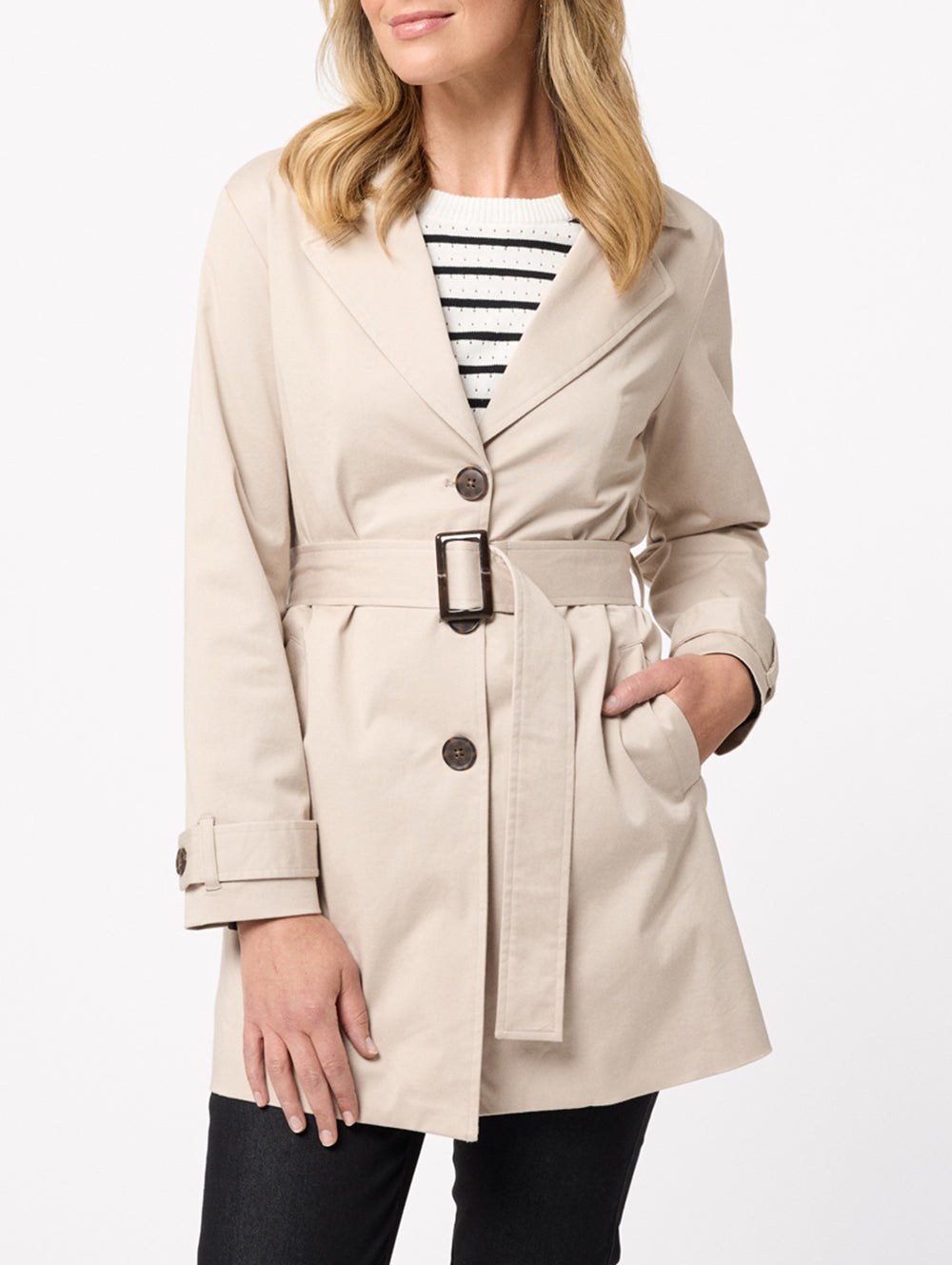 Taren Jacket