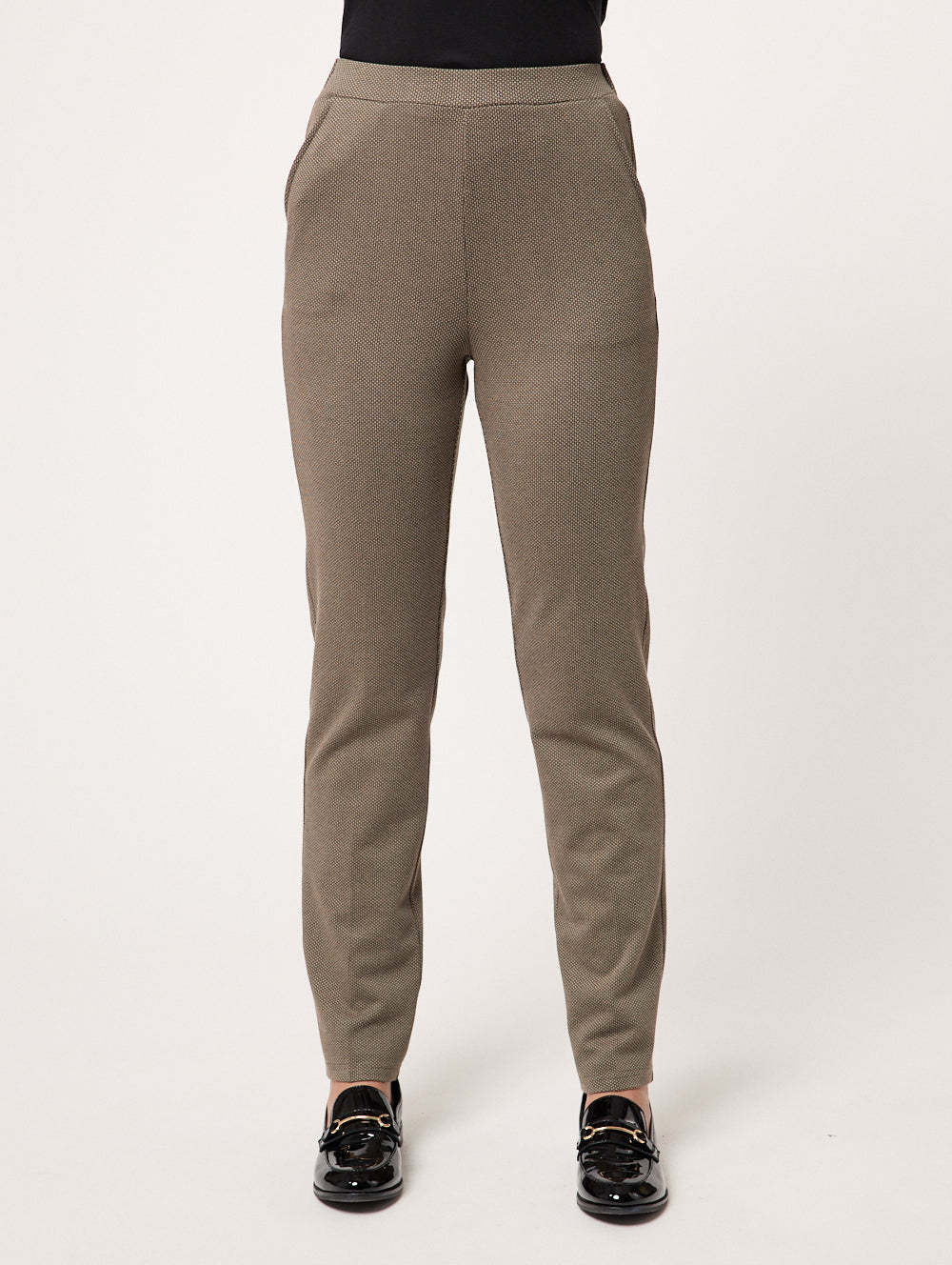 Dalida Short Length Pant