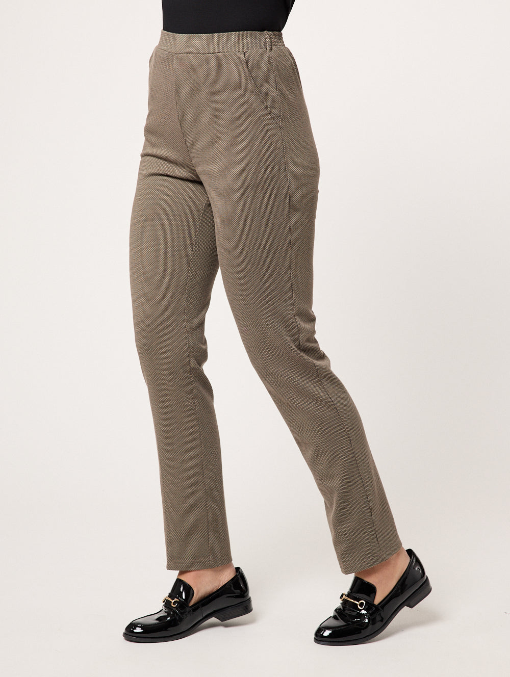 Dalida Short Length Pant