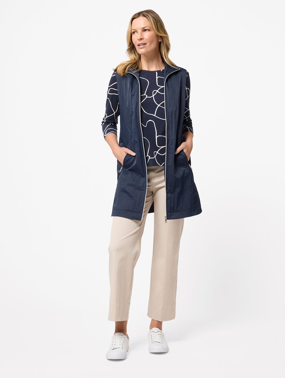 Bexley Vest