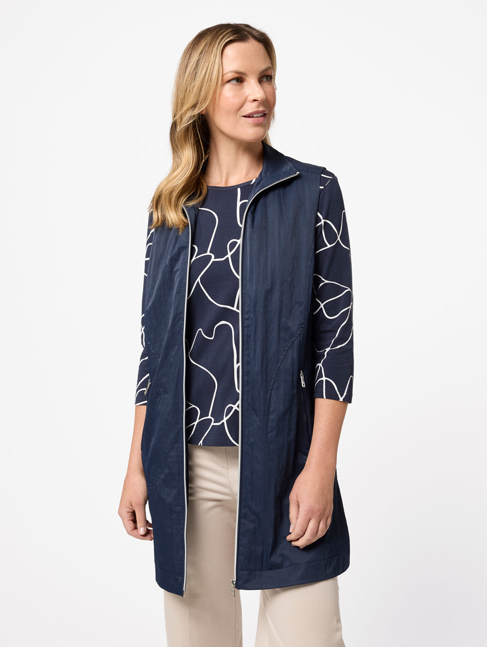 Bexley Vest