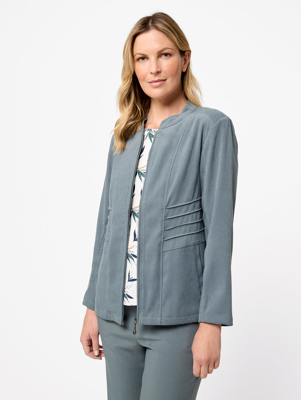 Oxley Jacket