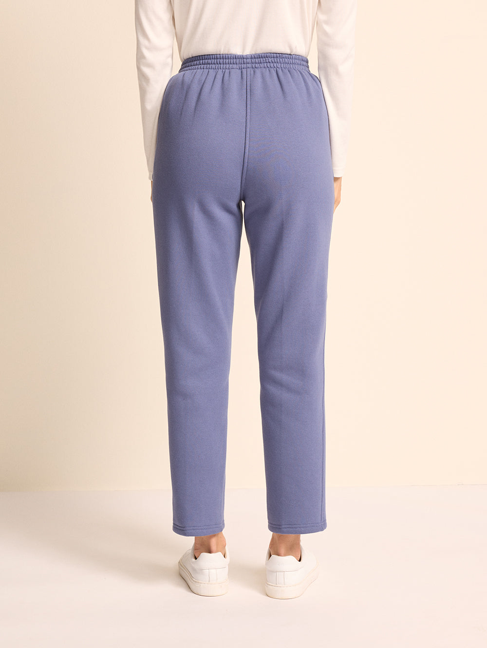 Snowy Mt Fleece Short Pant