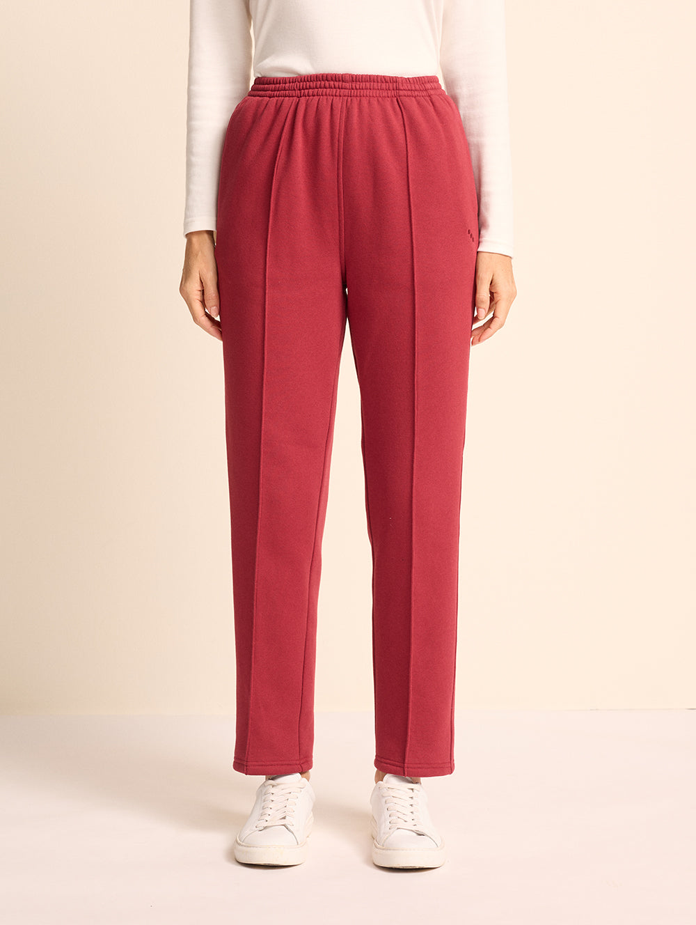 Snowy Mt Fleece Short Pant