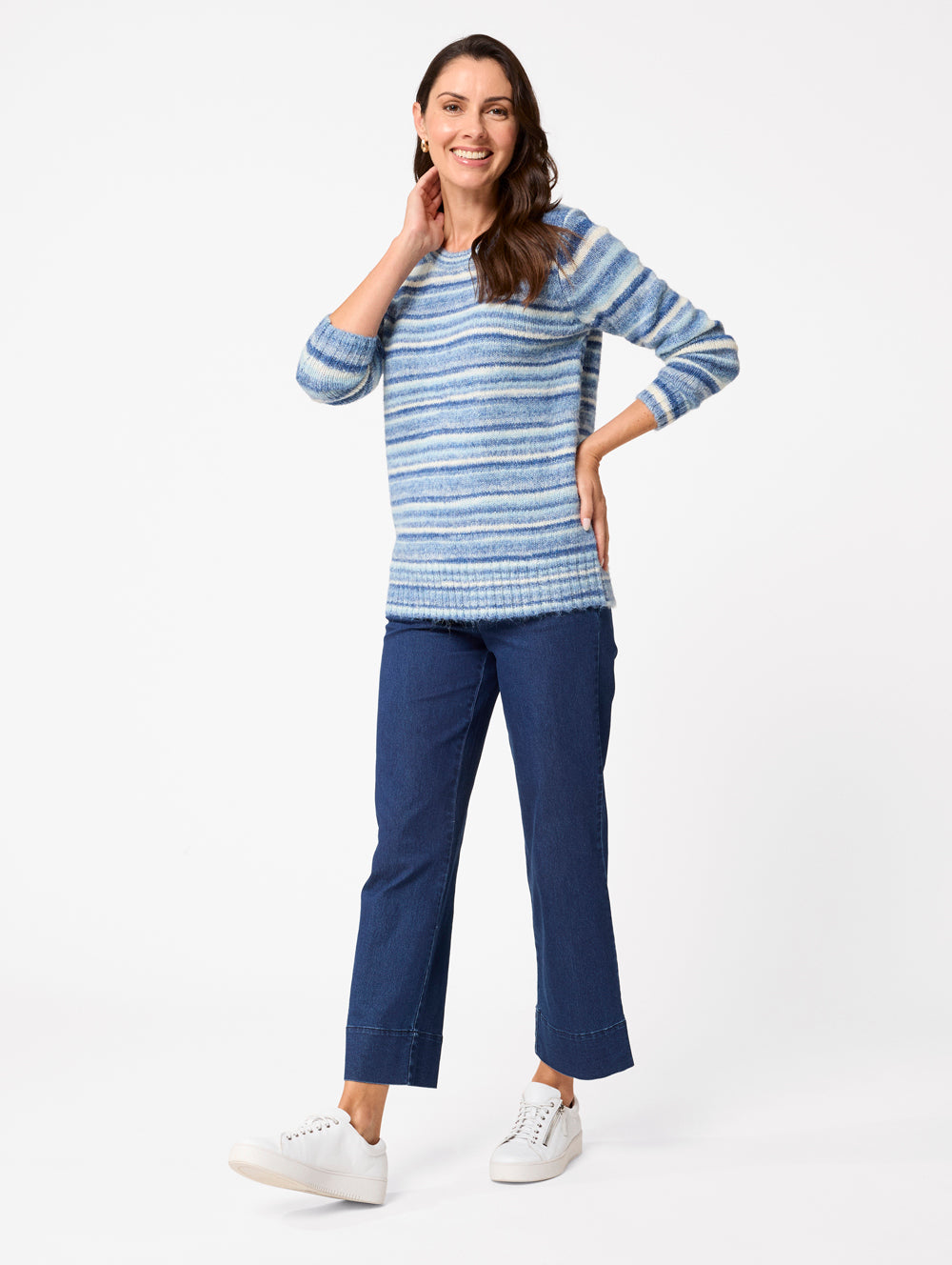 Nardine Knit