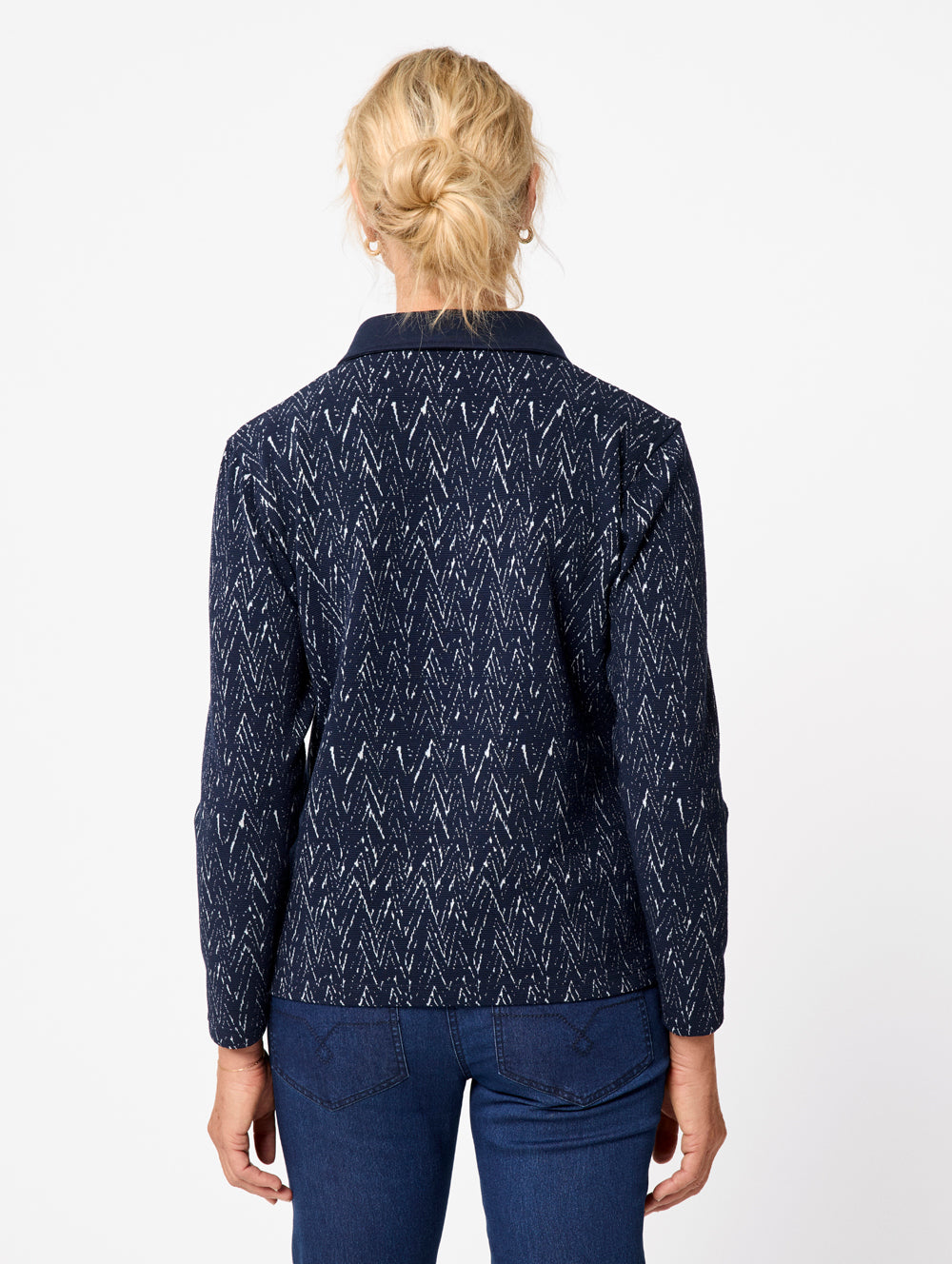 Dayna 1/2 Zip Top