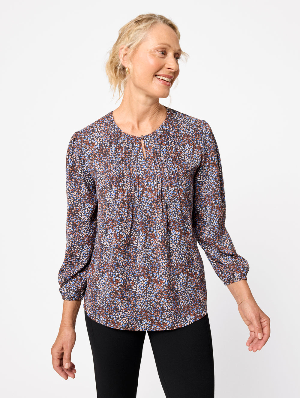 Amelita Blouse