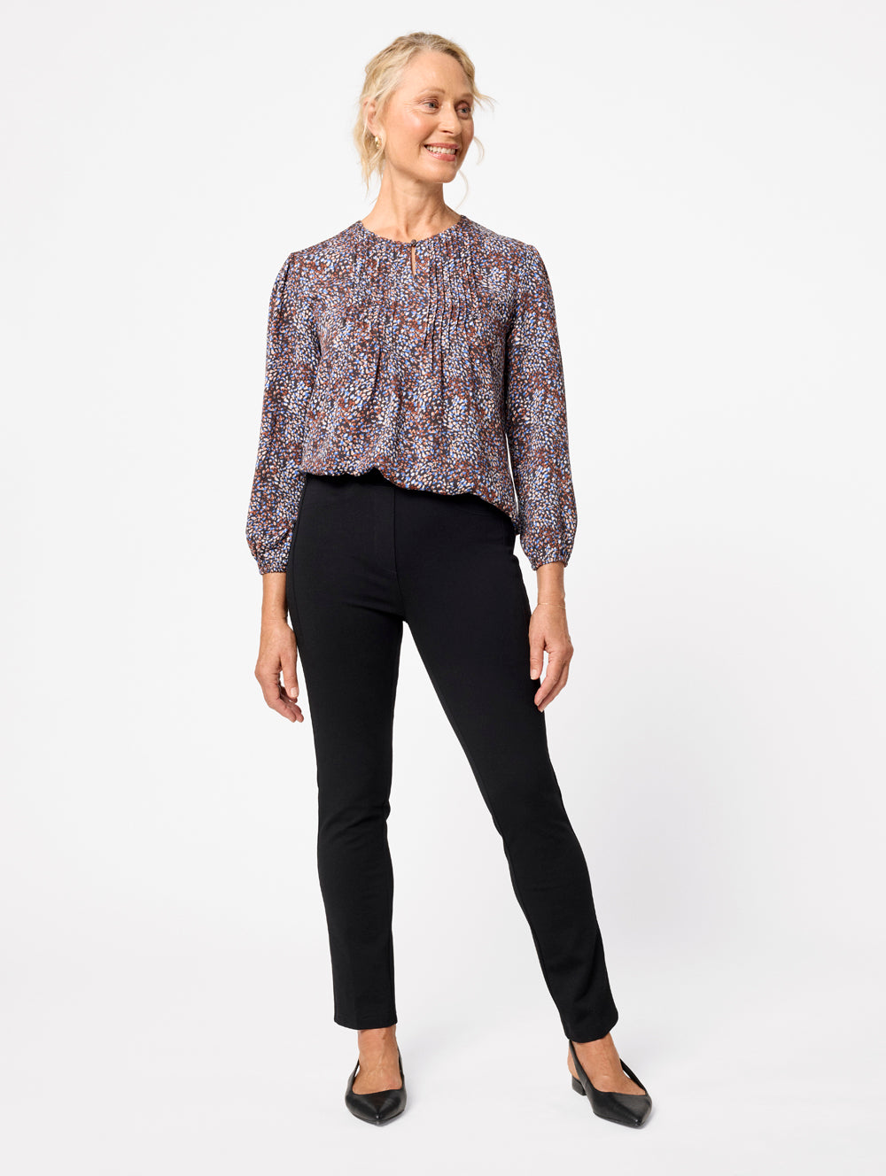 Amelita Blouse