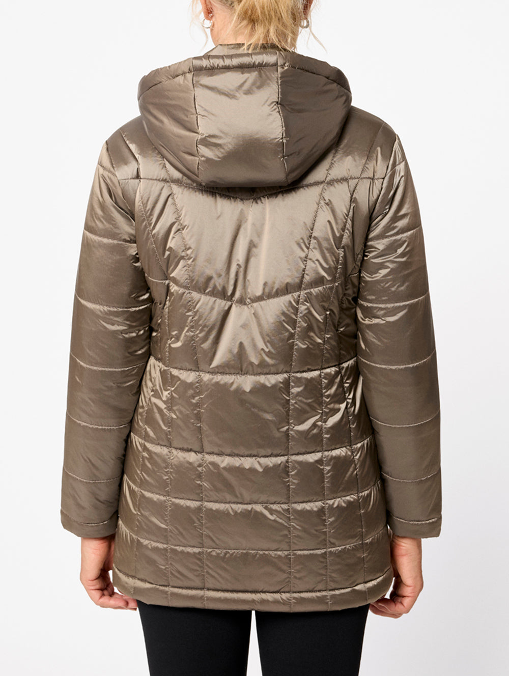 Amey Quilted Jacket