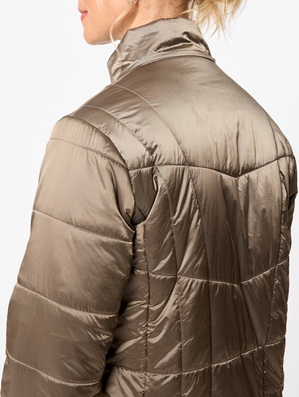 Amey Quilted Jacket