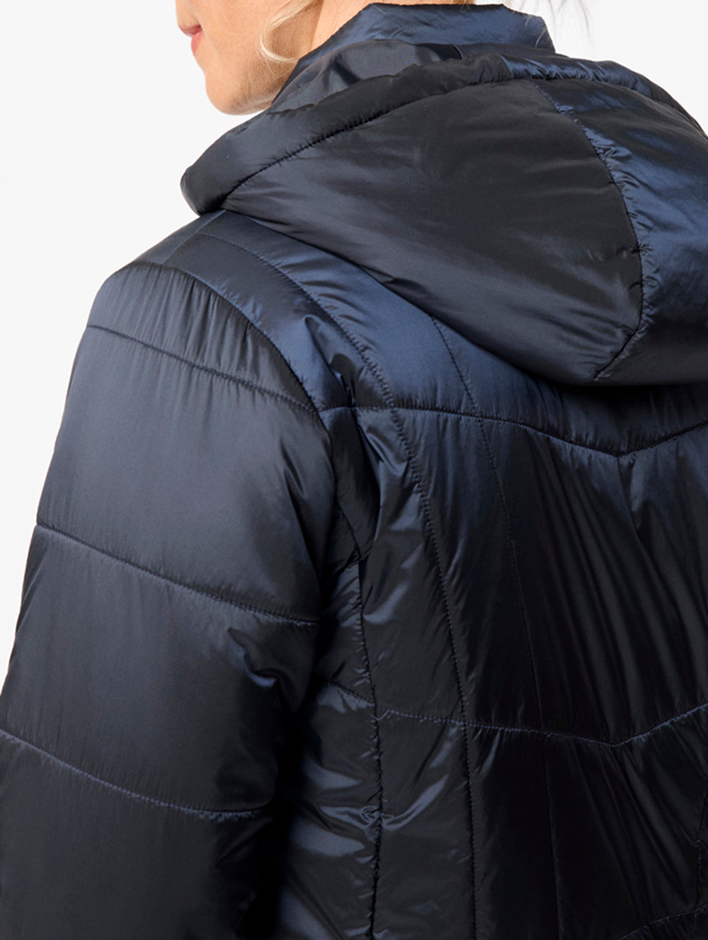 Amey Quilted Jacket