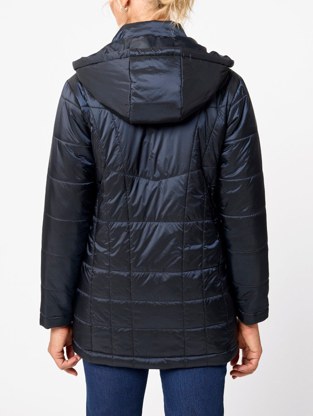 Amey Quilted Jacket