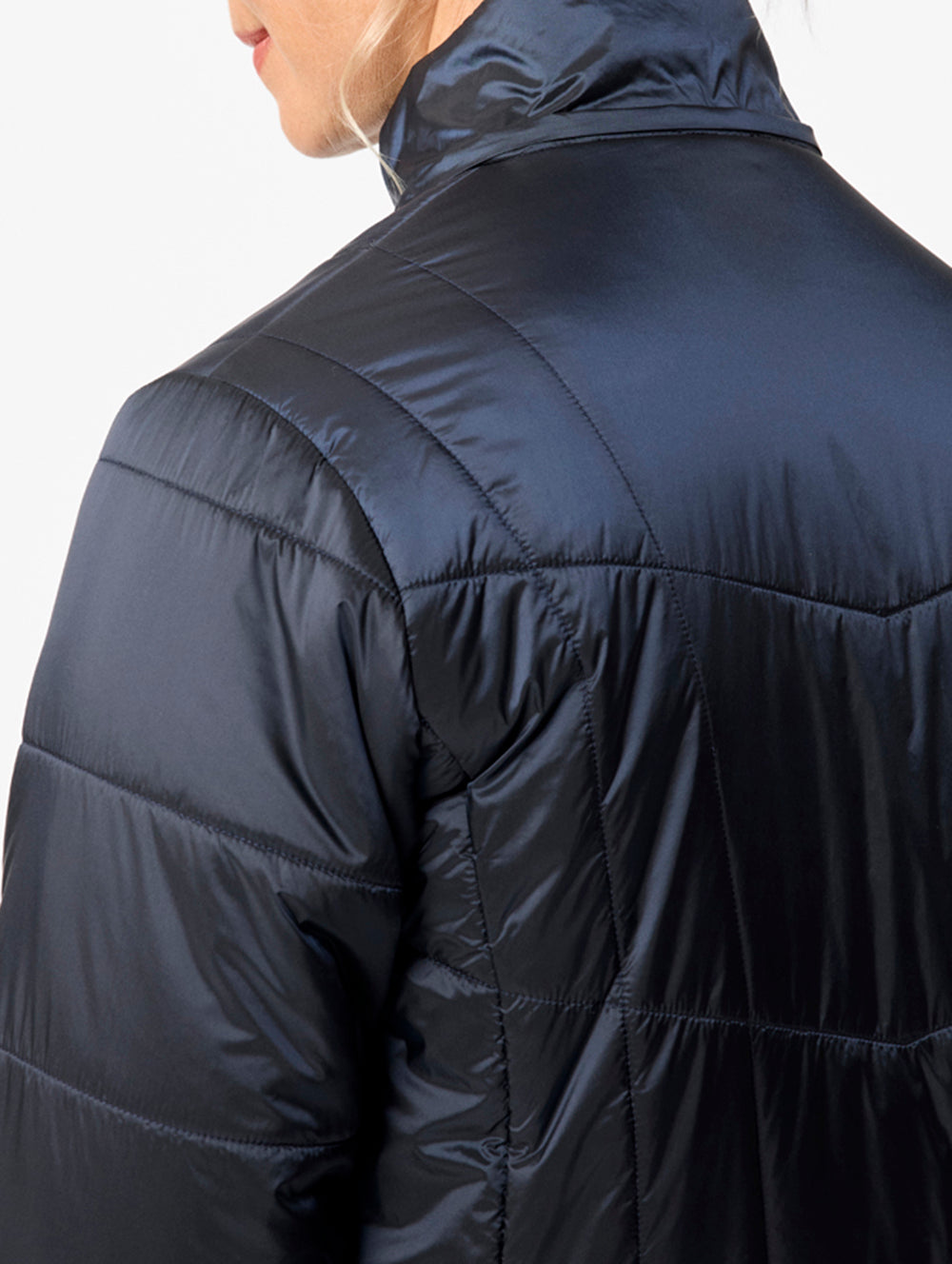 Amey Quilted Jacket