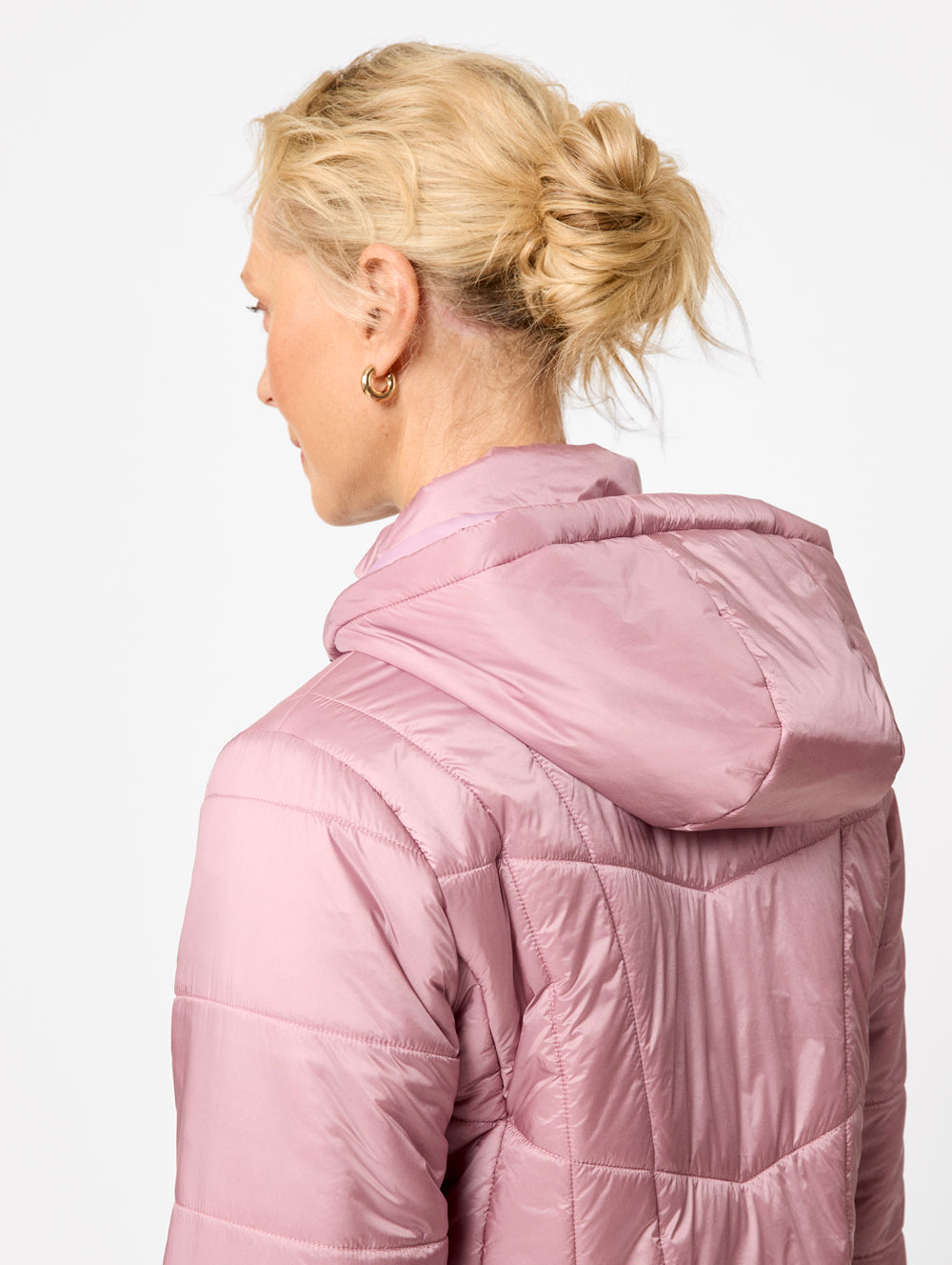 Amey Quilted Jacket