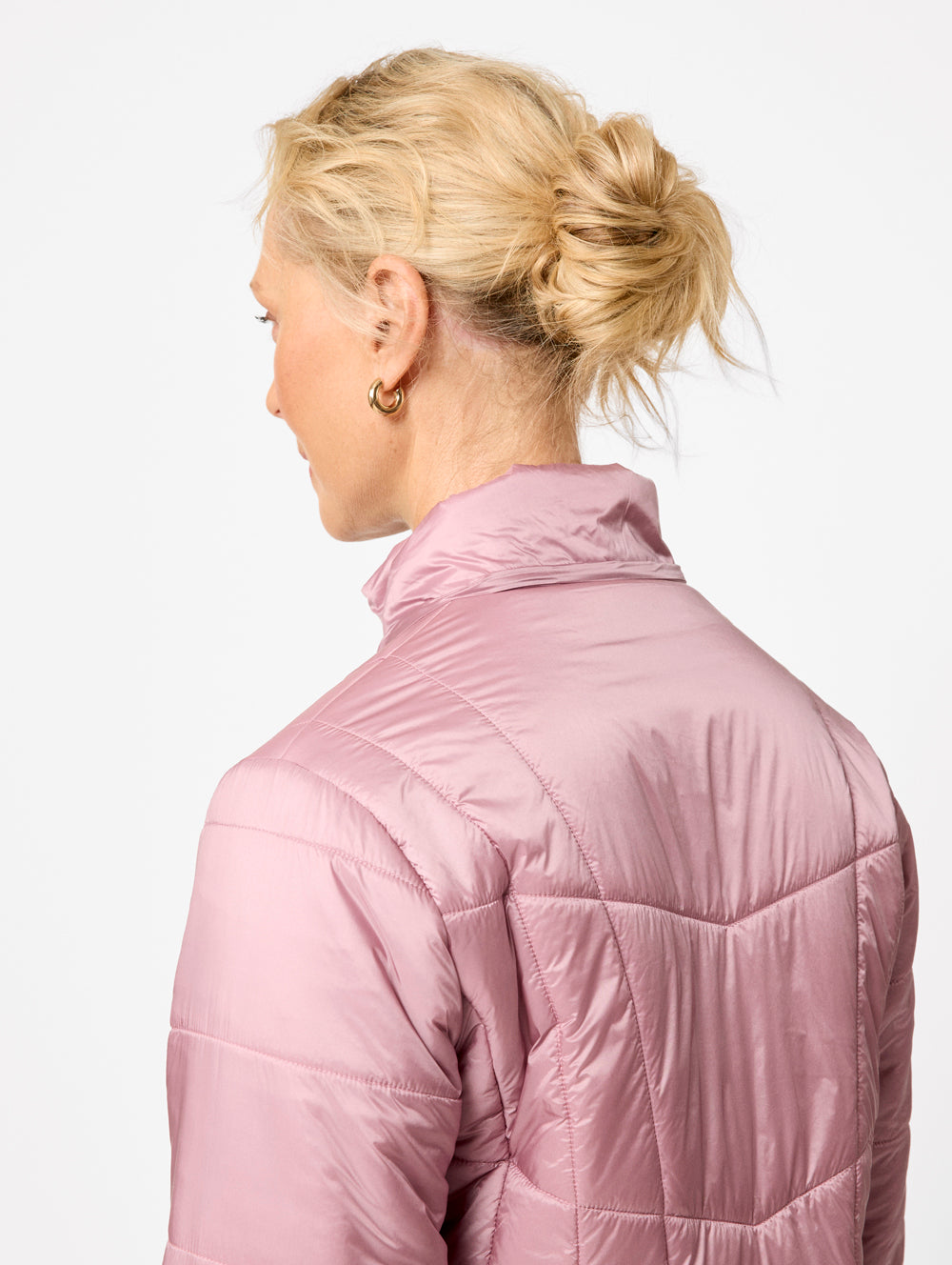 Amey Quilted Jacket