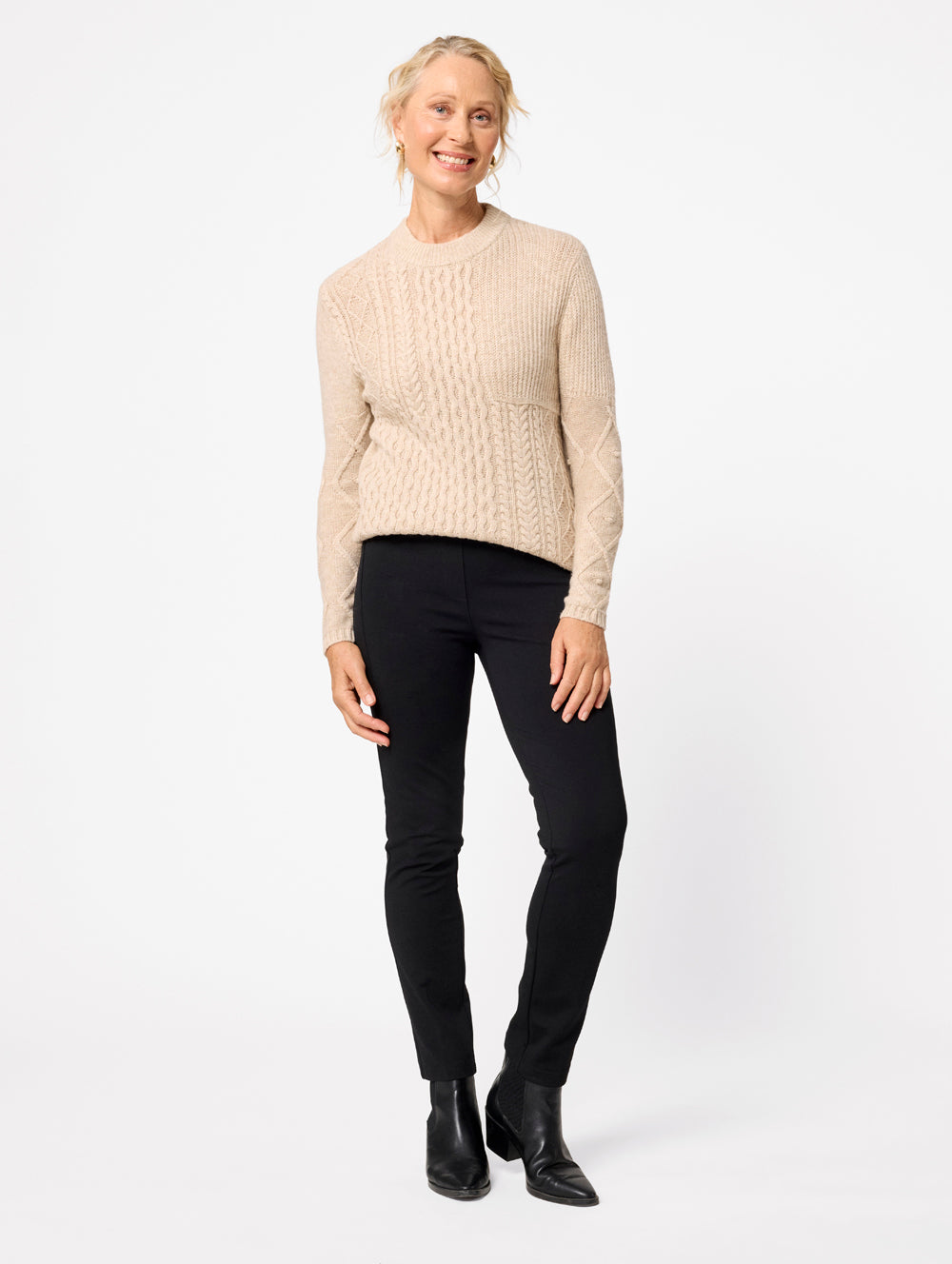 Kyla Knit