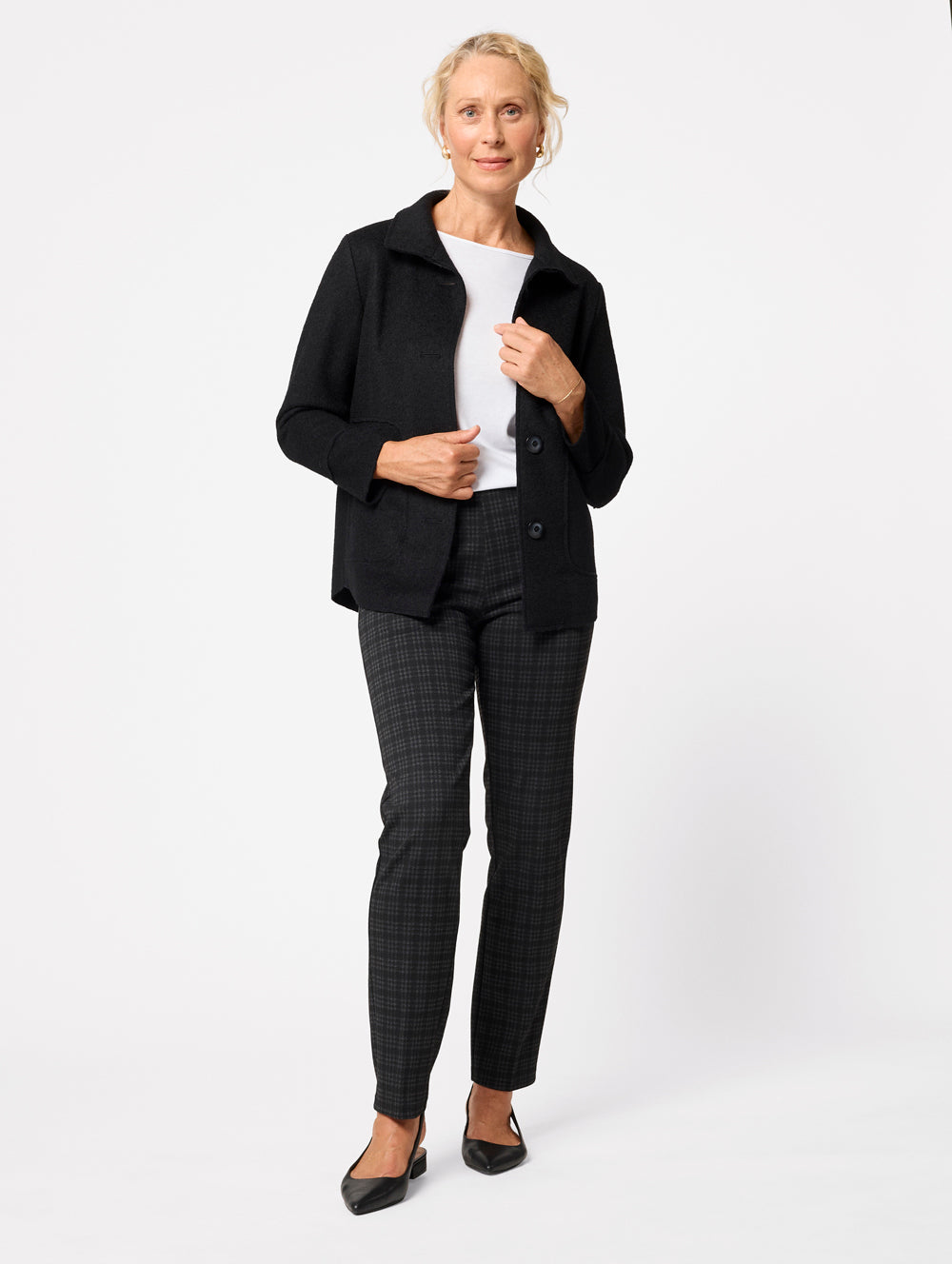 Malena Short Length Pant