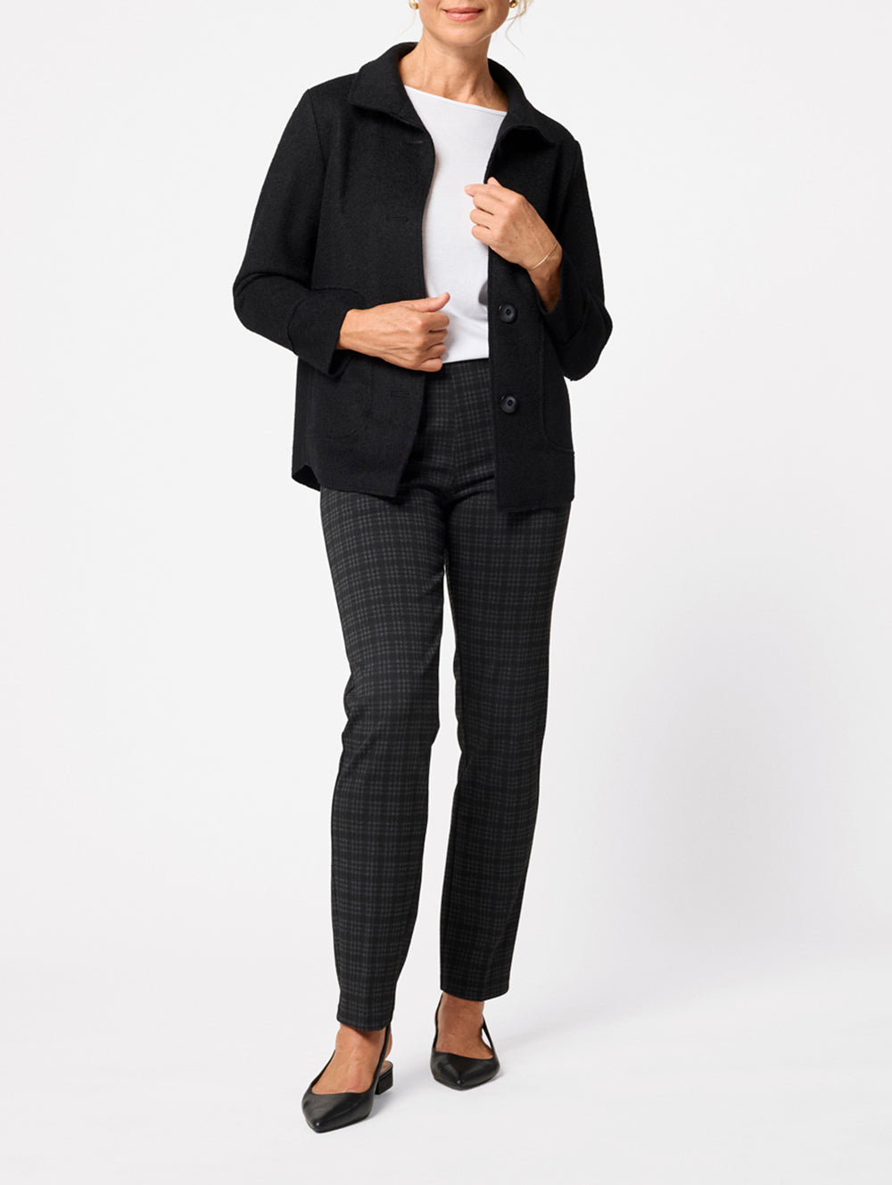 Malena Short Length Pant