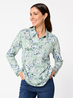 Breakaway Long Sleeve Polos
