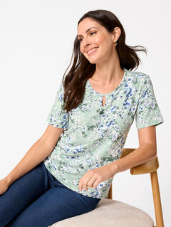 Floral Tops