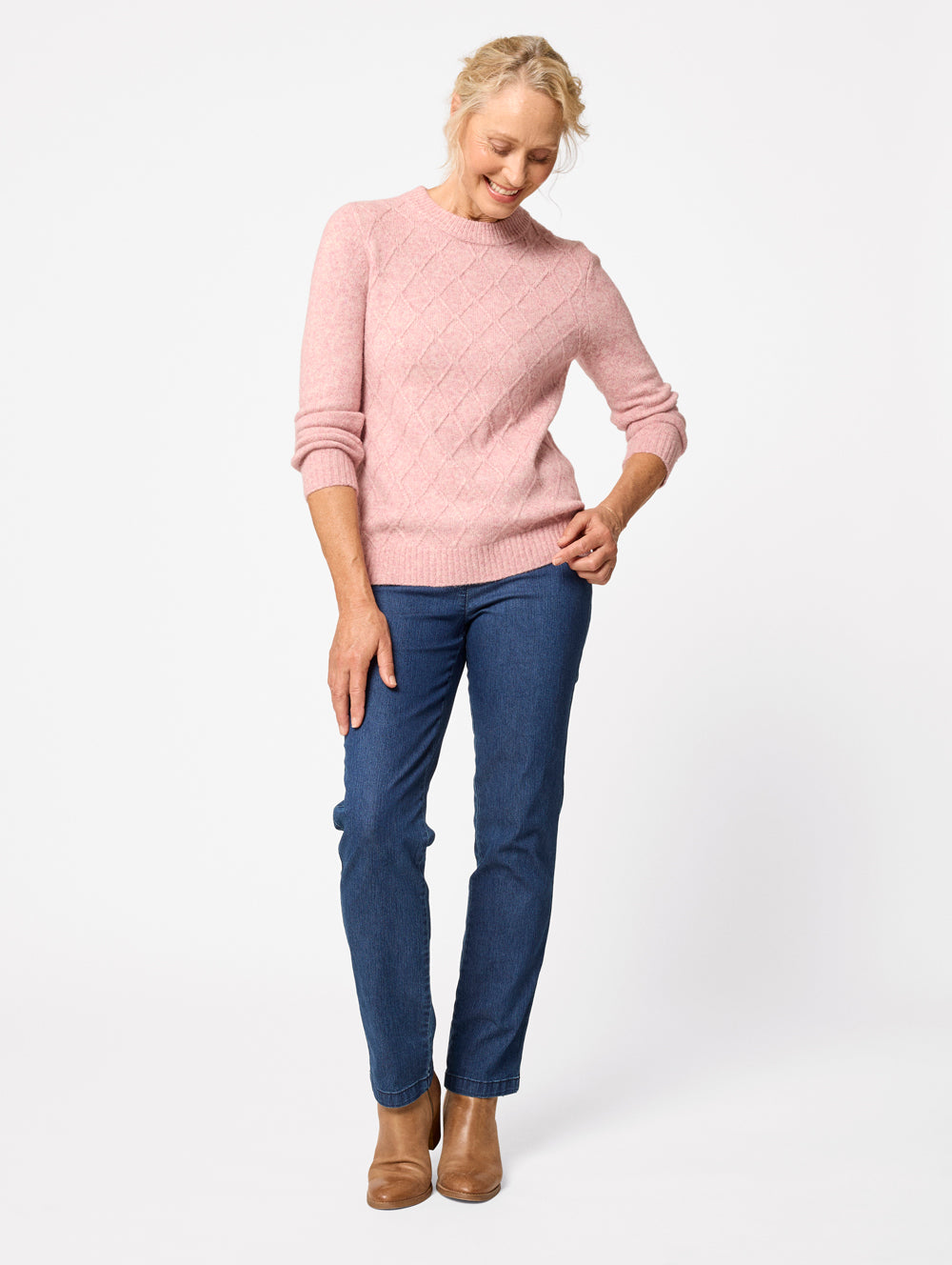 Judie Knit