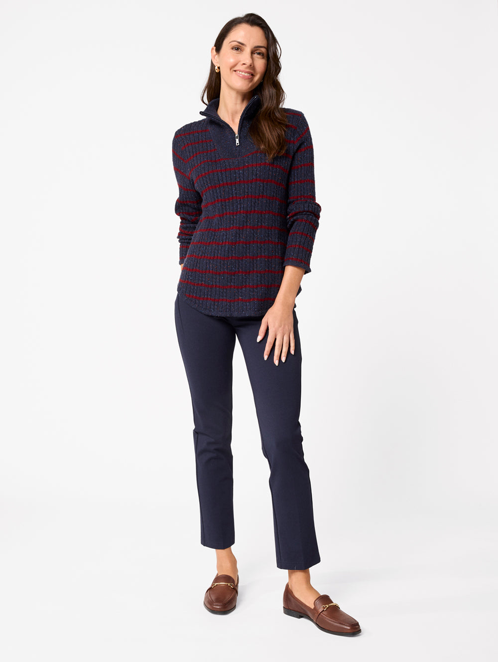 Evangalia Knit