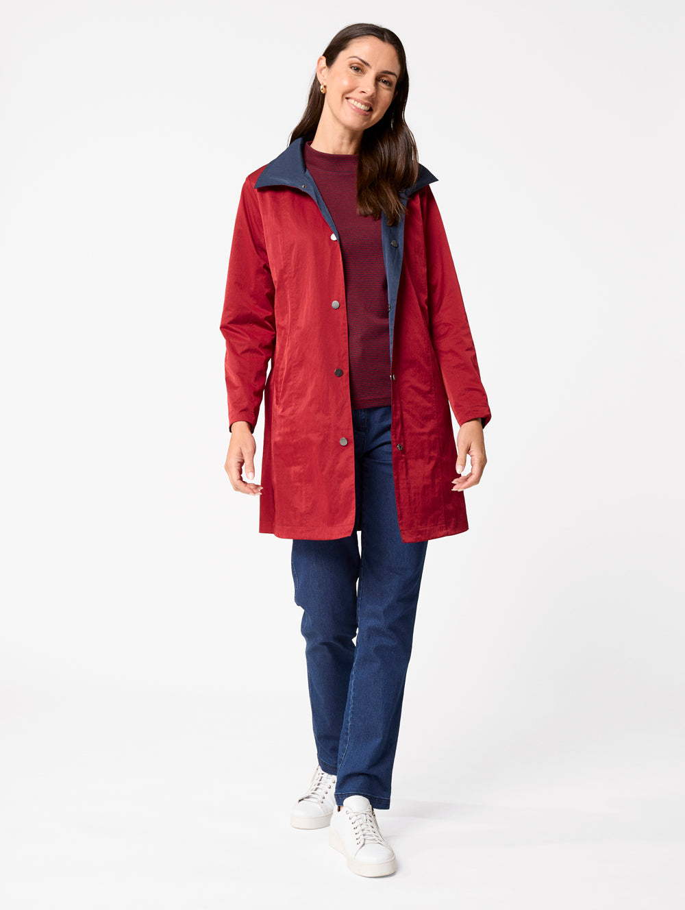 Bexley Reversible Jacket