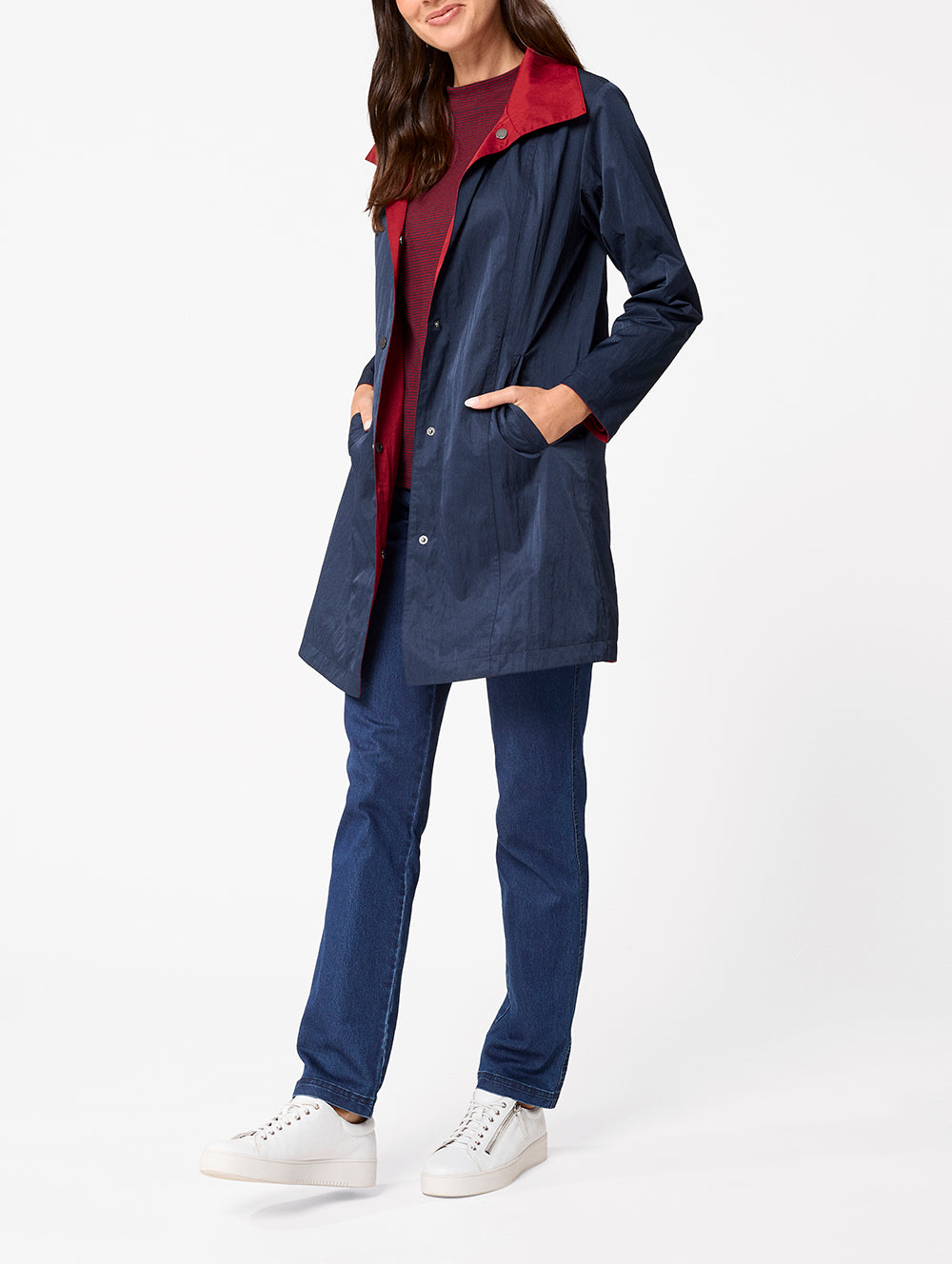 Bexley Reversible Jacket
