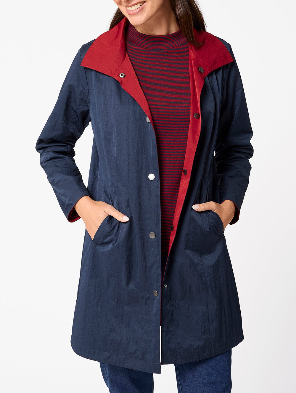 Bexley Reversible Jacket