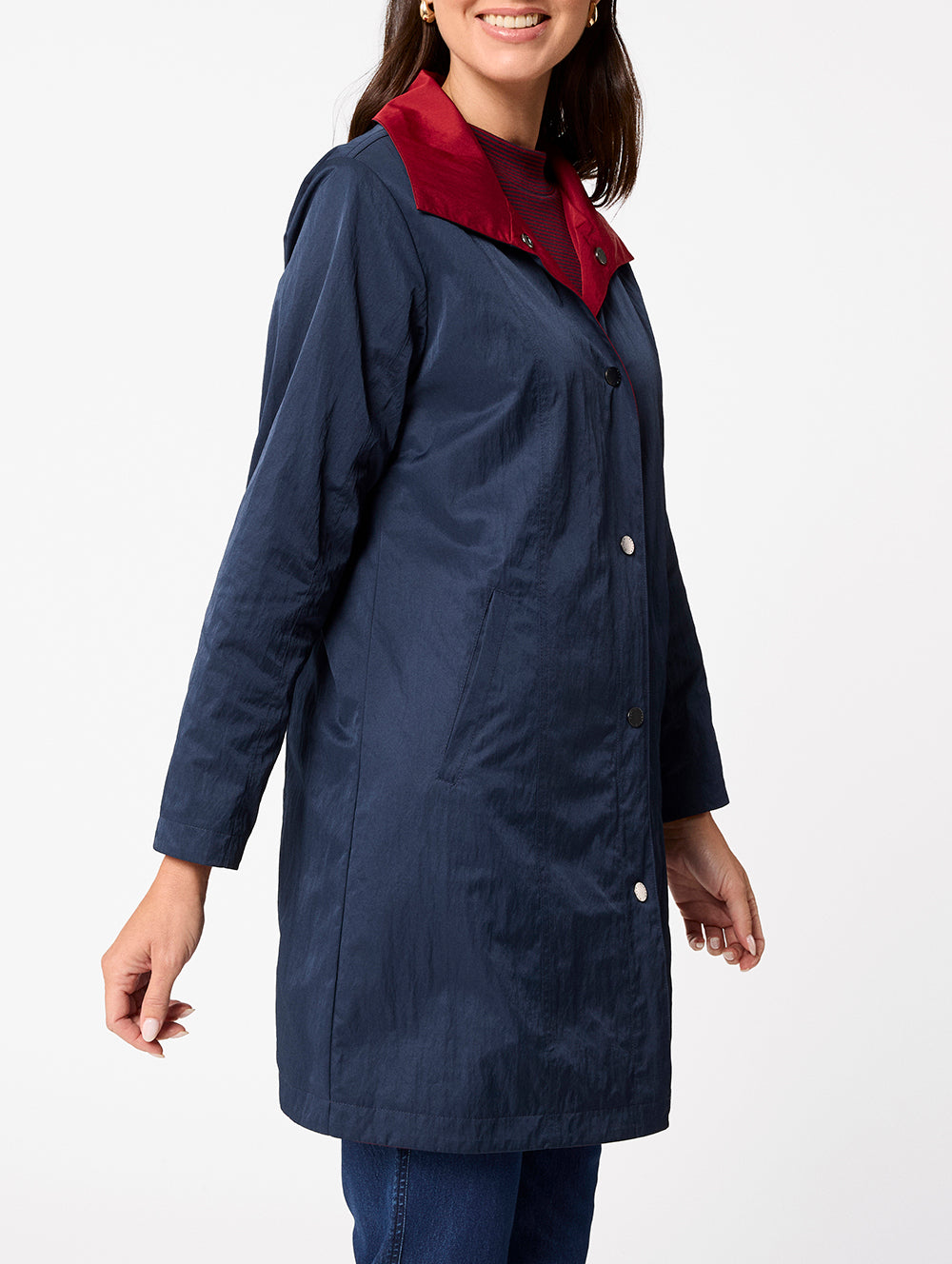 Bexley Reversible Jacket