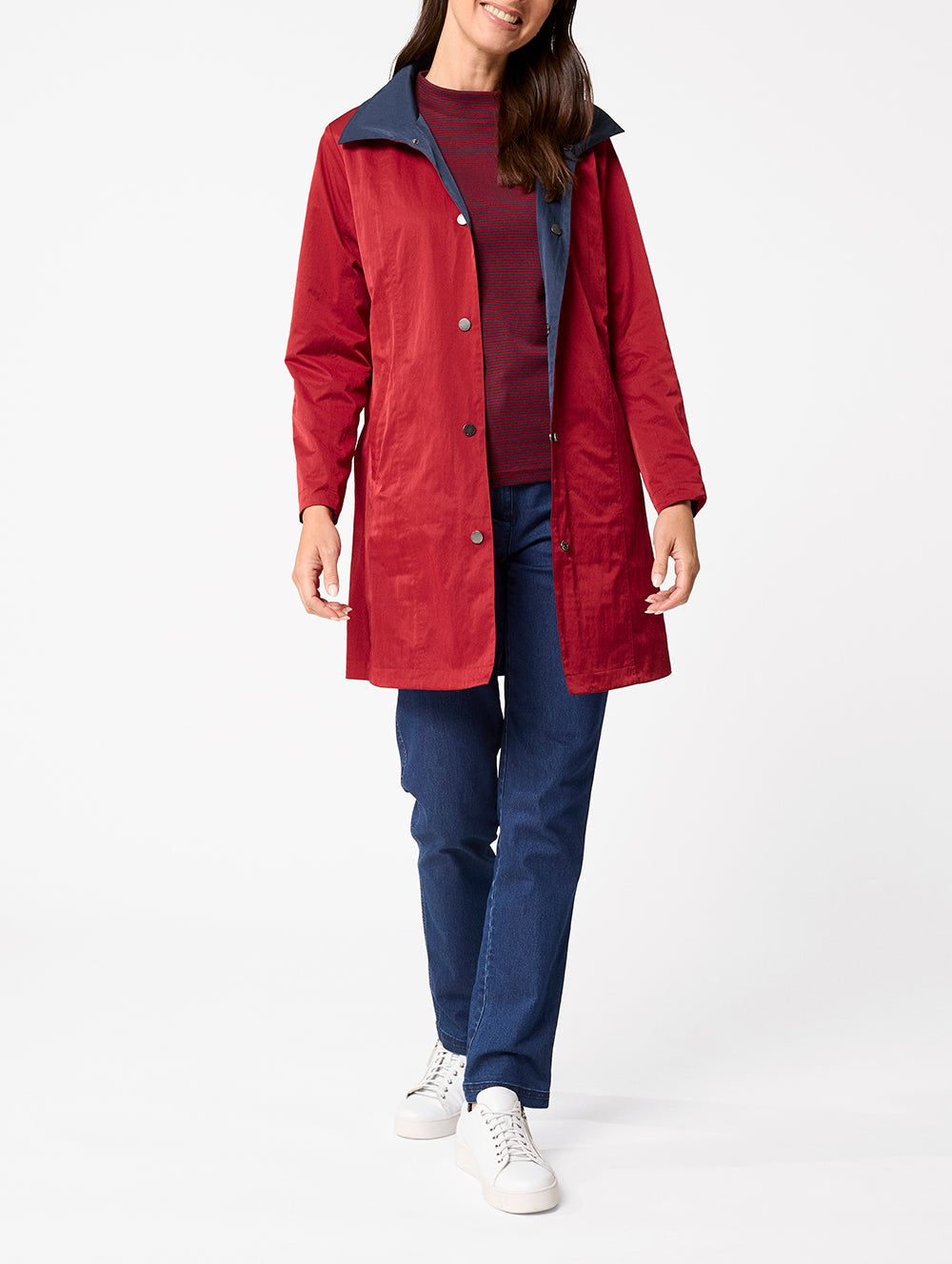 Bexley Reversible Jacket