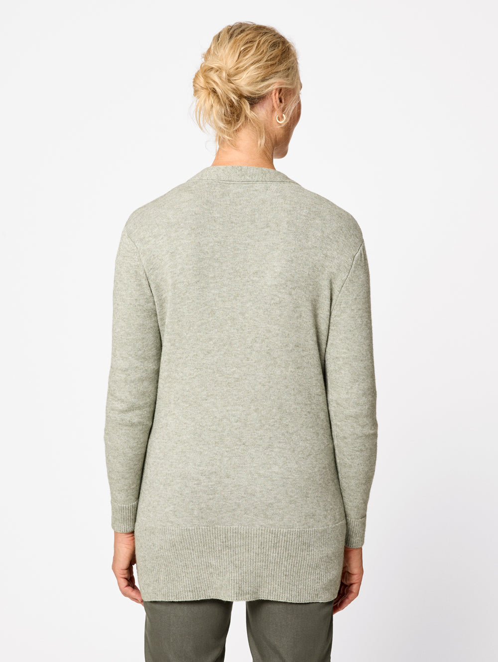 Satinna Knit Cardi