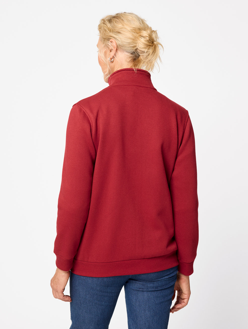 Sindy Fleece Jacket