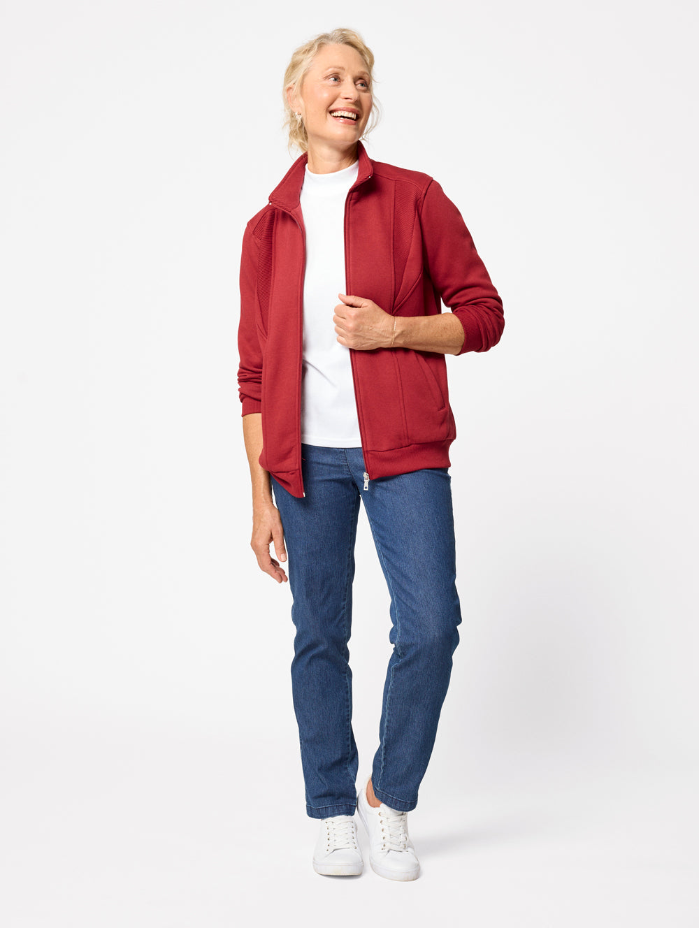 Sindy Fleece Jacket