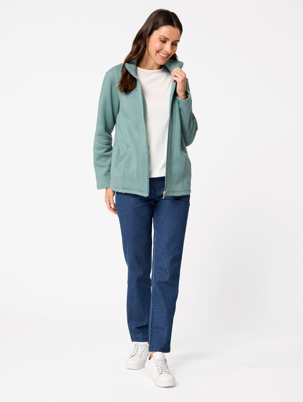 Linnie Fleece Jacket