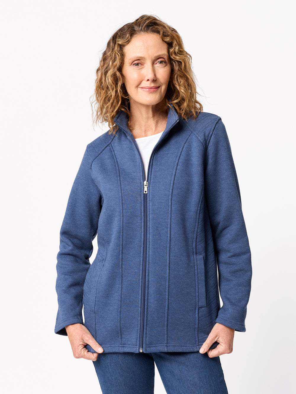 Kathryn Fleece Jacket