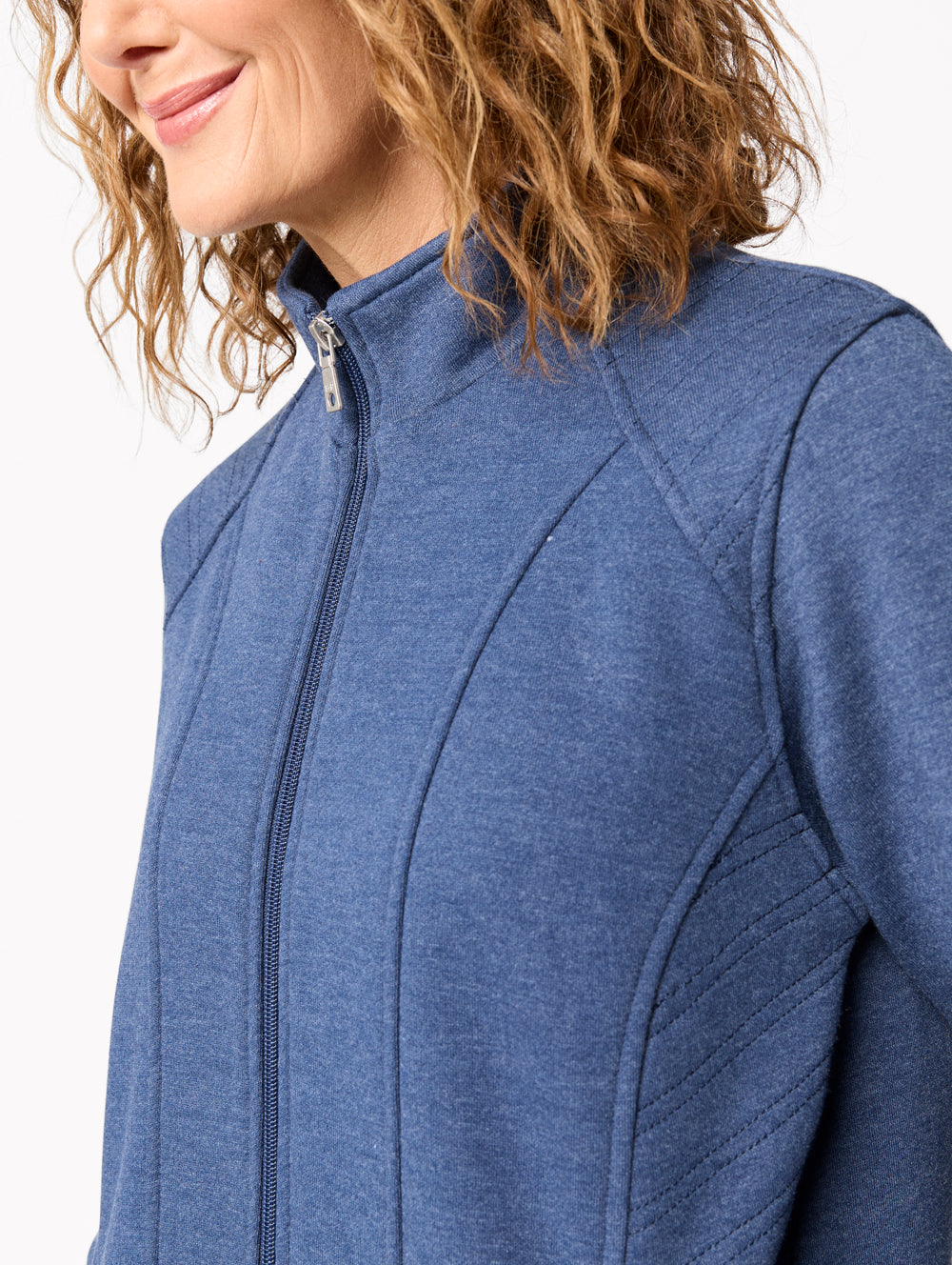 Kathryn Fleece Jacket
