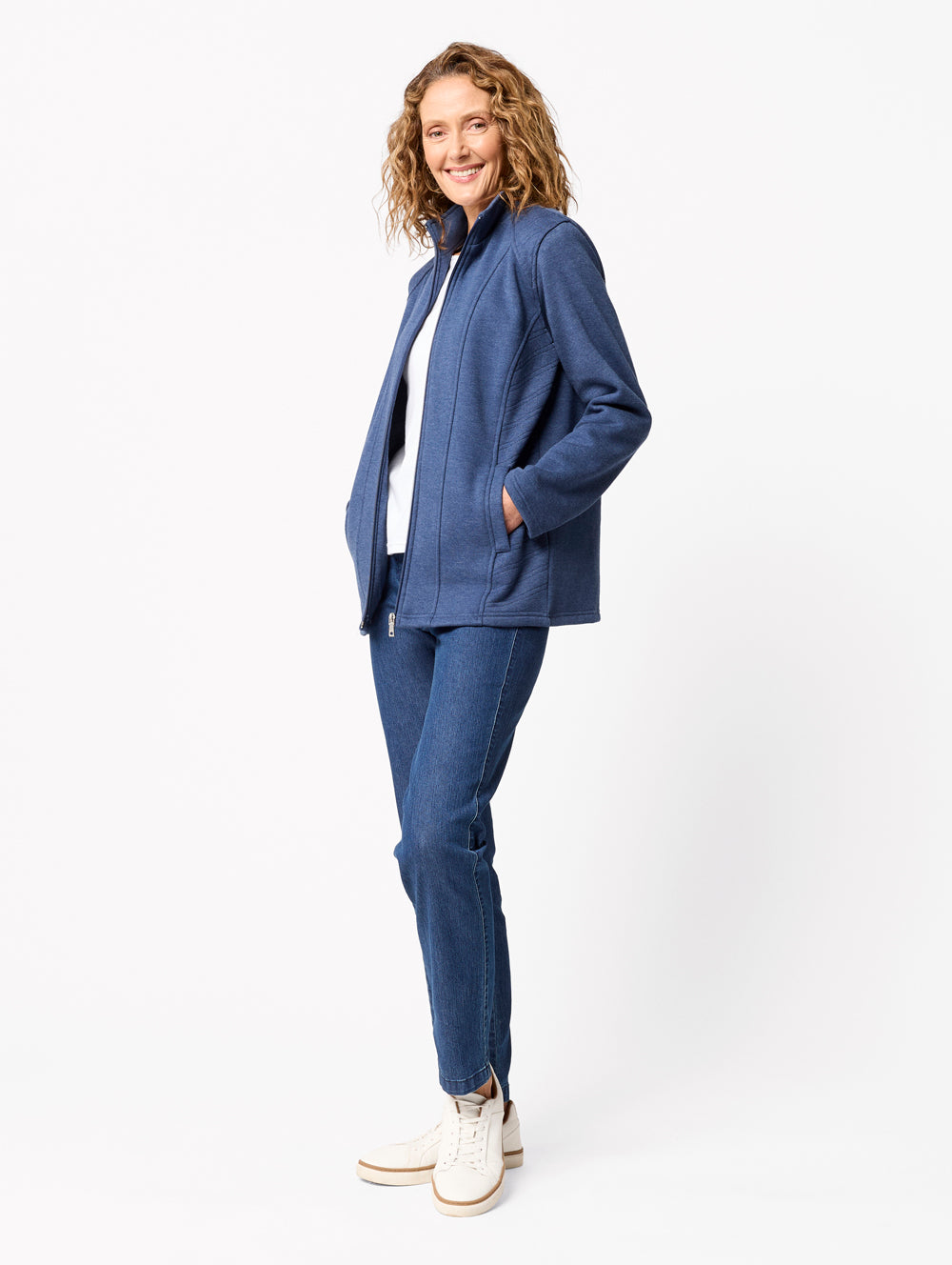 Kathryn Fleece Jacket