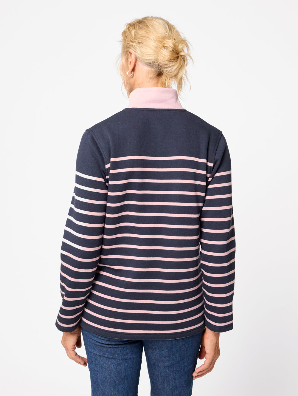Catania Fleece Half Zip