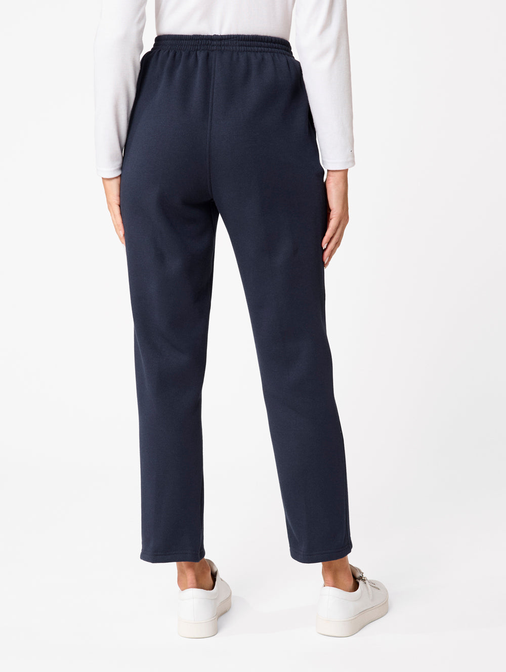 Snowy Mt Fleece Short Pant