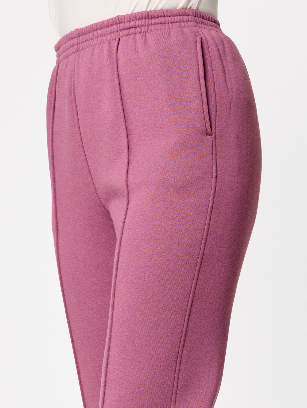 Snowy Mt Fleece Short Pant