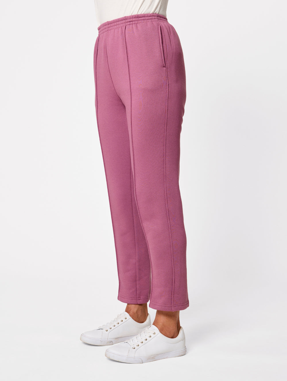 Snowy Mt Fleece Short Pant