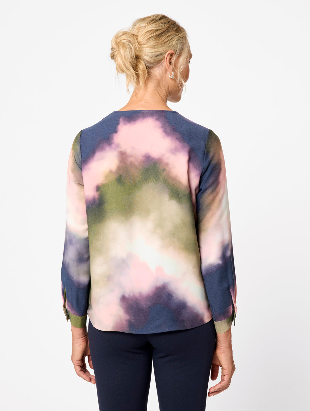 Charlita Blouse