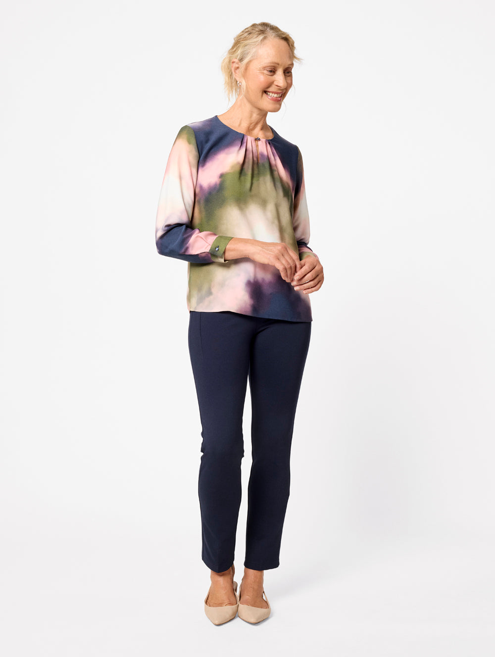 Charlita Blouse