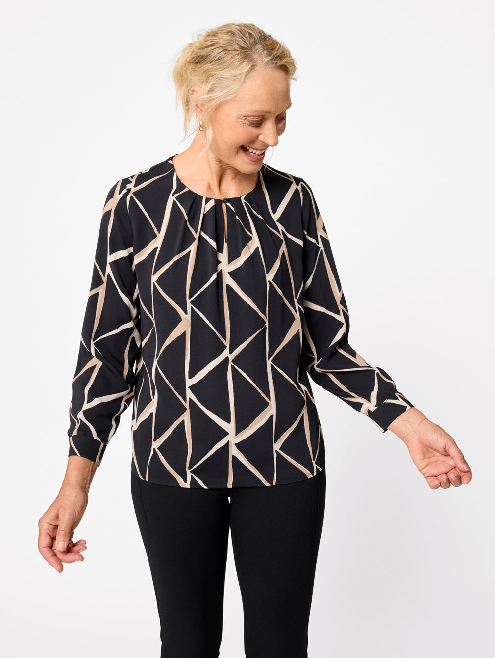 Tiera Blouse